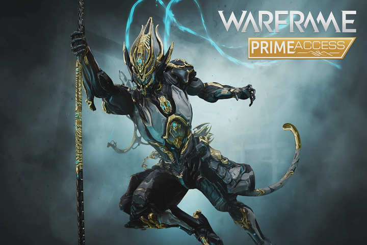 Warframe : Wukong, nouvelle Wf prime